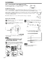 Preview for 10 page of Sharp Aquos LC-42D~43U Operation Manual