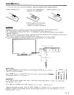 Preview for 11 page of Sharp Aquos LC-42D~43U Operation Manual