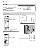 Preview for 13 page of Sharp Aquos LC-42D~43U Operation Manual