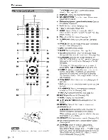 Preview for 14 page of Sharp Aquos LC-42D~43U Operation Manual