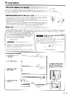 Preview for 15 page of Sharp Aquos LC-42D~43U Operation Manual