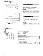 Preview for 18 page of Sharp Aquos LC-42D~43U Operation Manual