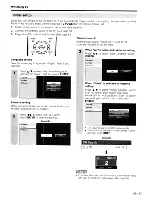 Preview for 19 page of Sharp Aquos LC-42D~43U Operation Manual