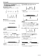 Preview for 21 page of Sharp Aquos LC-42D~43U Operation Manual