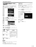 Preview for 33 page of Sharp Aquos LC-42D~43U Operation Manual