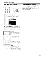 Preview for 37 page of Sharp Aquos LC-42D~43U Operation Manual