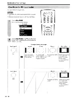 Preview for 38 page of Sharp Aquos LC-42D~43U Operation Manual