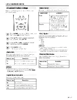 Preview for 39 page of Sharp Aquos LC-42D~43U Operation Manual