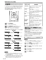 Preview for 40 page of Sharp Aquos LC-42D~43U Operation Manual