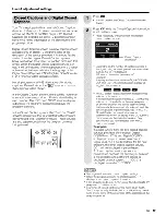 Preview for 41 page of Sharp Aquos LC-42D~43U Operation Manual