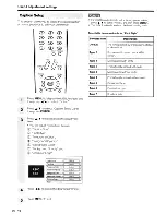 Preview for 42 page of Sharp Aquos LC-42D~43U Operation Manual