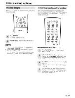 Preview for 49 page of Sharp Aquos LC-42D~43U Operation Manual