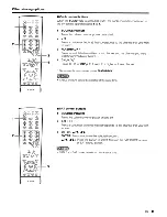 Preview for 51 page of Sharp Aquos LC-42D~43U Operation Manual