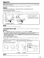 Preview for 53 page of Sharp Aquos LC-42D~43U Operation Manual