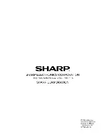 Preview for 62 page of Sharp Aquos LC-42D~43U Operation Manual