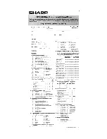 Preview for 63 page of Sharp Aquos LC-42D~43U Operation Manual