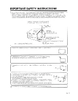 Предварительный просмотр 6 страницы Sharp AQUOS LC-42D64U Operation Manual