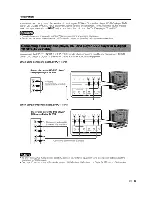 Предварительный просмотр 14 страницы Sharp AQUOS LC-42D64U Operation Manual