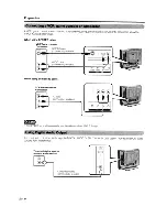 Предварительный просмотр 15 страницы Sharp AQUOS LC-42D64U Operation Manual