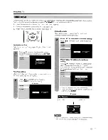 Предварительный просмотр 18 страницы Sharp AQUOS LC-42D64U Operation Manual