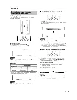 Предварительный просмотр 20 страницы Sharp AQUOS LC-42D64U Operation Manual