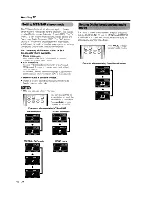 Предварительный просмотр 21 страницы Sharp AQUOS LC-42D64U Operation Manual