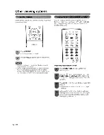 Предварительный просмотр 51 страницы Sharp AQUOS LC-42D64U Operation Manual