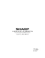 Предварительный просмотр 71 страницы Sharp AQUOS LC-42D64U Operation Manual