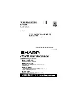 Предварительный просмотр 74 страницы Sharp AQUOS LC-42D64U Operation Manual