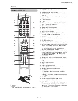 Предварительный просмотр 7 страницы Sharp AQUOS LC-42D64U Service Manual