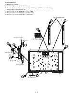 Предварительный просмотр 20 страницы Sharp AQUOS LC-42D64U Service Manual