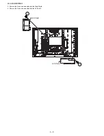 Предварительный просмотр 22 страницы Sharp AQUOS LC-42D64U Service Manual