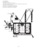 Предварительный просмотр 26 страницы Sharp AQUOS LC-42D64U Service Manual