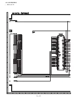 Предварительный просмотр 110 страницы Sharp AQUOS LC-42D64U Service Manual