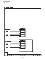 Предварительный просмотр 116 страницы Sharp AQUOS LC-42D64U Service Manual