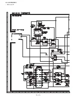 Предварительный просмотр 118 страницы Sharp AQUOS LC-42D64U Service Manual