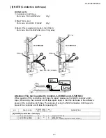 Предварительный просмотр 155 страницы Sharp AQUOS LC-42D64U Service Manual