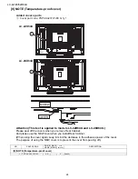 Предварительный просмотр 156 страницы Sharp AQUOS LC-42D64U Service Manual