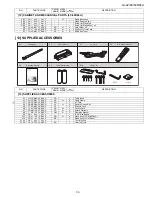 Предварительный просмотр 165 страницы Sharp AQUOS LC-42D64U Service Manual