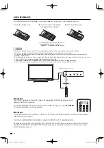 Preview for 10 page of Sharp Aquos LC-42D64UA Operation Manual