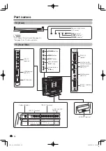 Preview for 12 page of Sharp Aquos LC-42D64UA Operation Manual