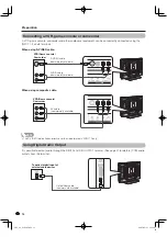 Preview for 16 page of Sharp Aquos LC-42D64UA Operation Manual