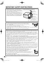 Preview for 6 page of Sharp AQUOS LC-42D65U Operation Manual