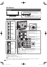 Preview for 12 page of Sharp AQUOS LC-42D65U Operation Manual