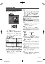 Preview for 23 page of Sharp AQUOS LC-42D65U Operation Manual