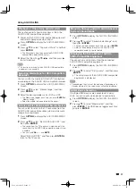 Preview for 39 page of Sharp AQUOS LC-42D65U Operation Manual