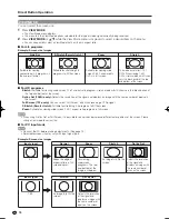 Предварительный просмотр 20 страницы Sharp Aquos LC 42D65UT Operation Manual