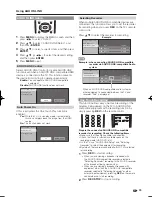 Предварительный просмотр 37 страницы Sharp Aquos LC 42D65UT Operation Manual