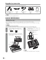 Preview for 8 page of Sharp Aquos LC-42D72U Operation Manual