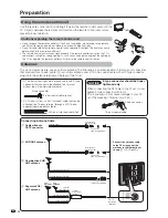 Preview for 14 page of Sharp Aquos LC-42D72U Operation Manual